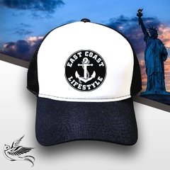 BONÉ EAST COAST LIFESTYLE - loja online