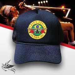 BONÉ GUNS N ROSES SÃO PAULO - loja online