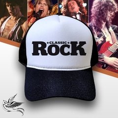 BONÉ CLASSIC ROCK - loja online