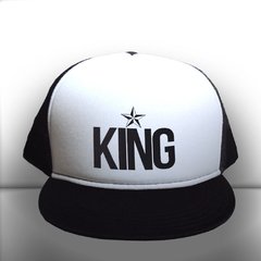BONÉ KING - Pássaro Dourado