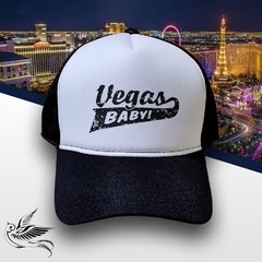 BONÉ VEGAS BABY - loja online