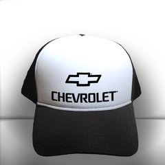 BONÉ CHEVROLET CLÁSSICO - Pássaro Dourado