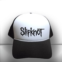 BONÉ SLIPKNOT - Pássaro Dourado
