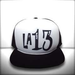 BONÉ CHARLIE BROWN JR LA 13 ABA RETA - loja online