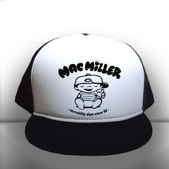 BONÉ MAC MILLER - Pássaro Dourado