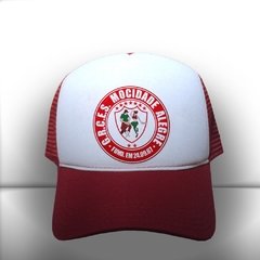 BONÉ MOCIDADE ALEGRE - Pássaro Dourado