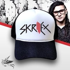 BONÉ SKRILLEX - loja online