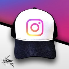 BONÉ INSTAGRAM - loja online