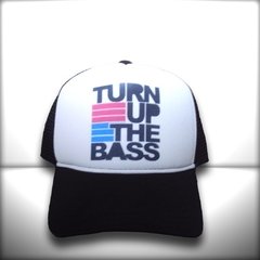 BONÉ TURN UP THE BASS - loja online