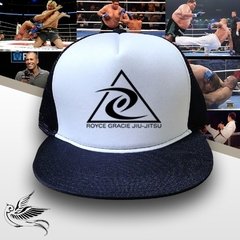 BONÉ ROYCE GRACIE - loja online