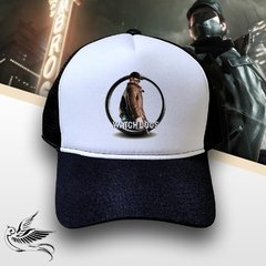 BONÉ WATCH DOGS - loja online