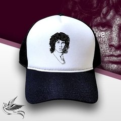 BONÉ JIM MORRISON THE DOORS - loja online