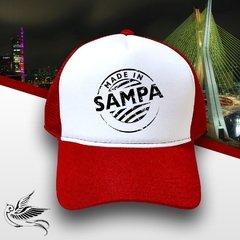 BONÉ MADE IN SAMPA - loja online