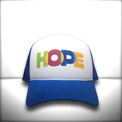 BONÉ HOPE - Pássaro Dourado