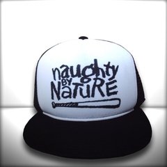 BONÉ NAUGHTY BY NATURE - loja online