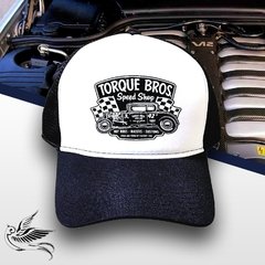 BONÉ TORQUE BROS - loja online
