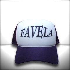 BONÉ FAVELA NAVY BLUE - loja online