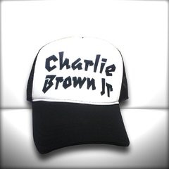 BONÉ BANDA CHARLIE BROWN JR - Pássaro Dourado