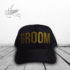 BONÉ GROOM NOIVO - loja online