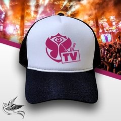 BONÉ TOMORROWLAND TV - loja online