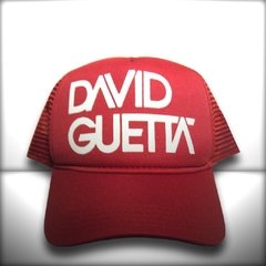 Imagem do BONÉ DAVID GUETTA