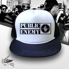 BONÉ PUBLIC ENEMY - loja online