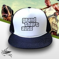 BONÉ GTA CLÁSSICO - loja online