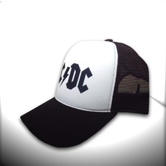 BONÉ AC DC RETRO - comprar online