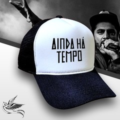 BONÉ CRIOLO AINDA HÁ TEMPO - comprar online
