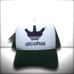 BONÉ ALCOHOL