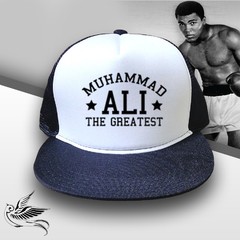 BONÉ MUHAMMAD ALI THE GREATEST