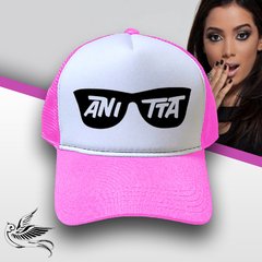 BONÉ ANITTA ÓCULOS