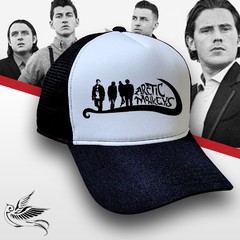 BONÉ ARCTIC MONKEYS - comprar online