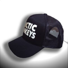 BONÉ ARCTIC MONKEYS BLACK - comprar online