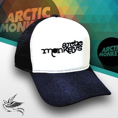 BONÉ ARCTIC MONKEYS BAND - comprar online