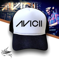 BONÉ AVICII