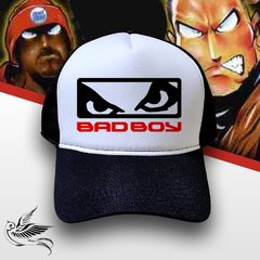 BONÉ BAD BOY
