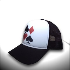 BONÉ NAIPE BARALHO POKER - comprar online