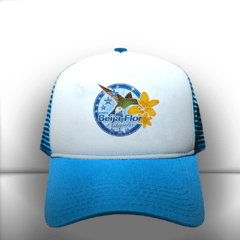 BONÉ ESCOLA DE SAMBA BEIJA FLOR