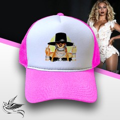 BONÉ BEYONCÉ RUN THE WORLD