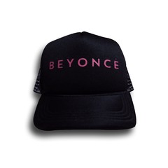 BONÉ BEYONCE BLACK