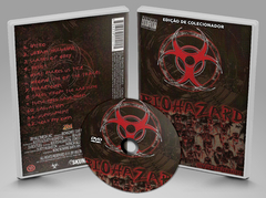 DVD BIOHAZARD LIVE IN SÃO FRANCISCO