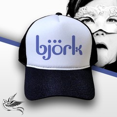 BONÉ BJORK - comprar online