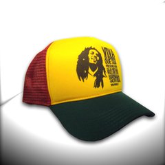 BONÉ BOB MARLEY VIVA - comprar online