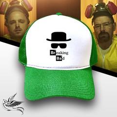 BONÉ BREAKING BAD