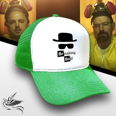 BONÉ BREAKING BAD - comprar online