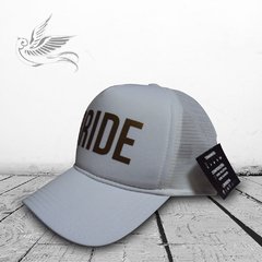 BONÉ NOIVA BRIDE ALL WHITE - comprar online