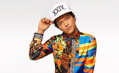 BONÉ BRUNO MARS XXIV