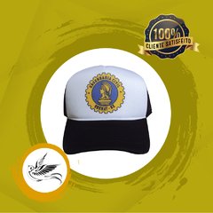 BONÉ PERSONALIZADO COM A SUA MARCA TRUCKER - comprar online