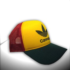 BONÉ CANNABIS - comprar online